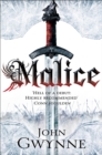 Malice : Award-winning epic fantasy inspired by the Iron Age - Book