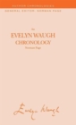 An Evelyn Waugh Chronology - Book
