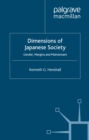 Dimensions of Japanese Society : Gender, Margins and Mainstream - eBook