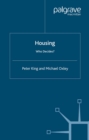 Housing: Who Decides? - eBook