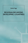 Regionalism Among Developing Countries - eBook