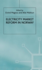 Electricity Market Reform in Norway - eBook