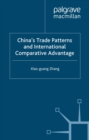 China's Trade Patterns and International Comparative Advantage - eBook
