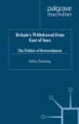 Britain's Withdrawal From East of Suez - eBook