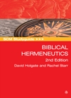 SCM Studyguide: Biblical Hermeneutics - eBook