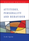 EBOOK: Attitudes, Personality and Behaviour - eBook