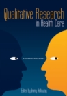 Qualitative Research in Health Care - eBook