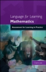 Language for Learning Mathematics: Assessment for Learning in Practice - eBook
