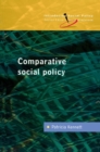 Comparative Social Policy - eBook