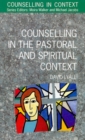 Counselling in the Pastoral and Spiritual Context - eBook