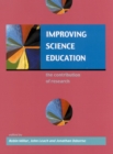 Imporving Science Education - eBook