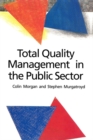 Total Quality Management in the Public Sector - eBook