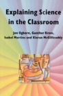 Explaining Science in the Classroom - eBook