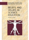 Beliefs And Values In Science Education - eBook