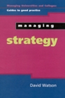 Managing Strategy - eBook