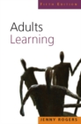 Adults Learning - eBook
