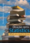 Dealing with Statistics : What You Need to Know - eBook