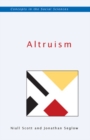 Altruism - eBook