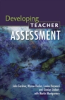 Developing Teacher Assessment - eBook