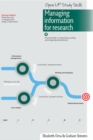 Managing Information for Research - eBook