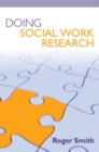 Doing Social Work Research - eBook