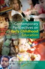 Contemporary Perspectives on Early Childhood Education - eBook