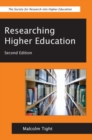 Researching Higher Education - eBook