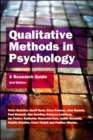 EBOOK: Qualitative Methods In Psychology: A Research Guide - eBook