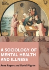 A Sociology of Mental Health and Illness 6e - Book