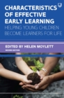 Characteristics of Effective Early Learning 2e - eBook
