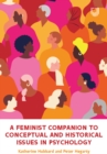 Ebook: A Feminist Companion to Conceptual and Historical Issues in Psych ology - eBook