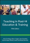 Teaching in Post-14 Education & Training - Book