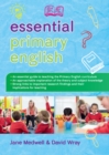 Essential Primary English - eBook