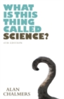 What is This Thing Called Science? - Book