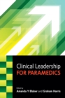 Clinical Leadership for Paramedics - Book