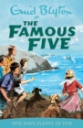 Famous Five: Five Have Plenty Of Fun : Book 14 - Book