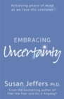 Embracing Uncertainty - Book