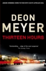 Thirteen Hours - Book