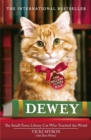 Dewey : The small-town library-cat who touched the world - Book