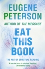 Eat This Book : A Conversation in the Art of Spiritual Reading - Book