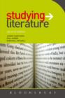 Studying Literature : The Essential Companion - Book