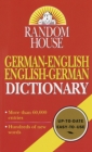 Random House German-English English-German Dictionary : Second Edition - Book