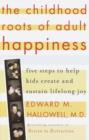Childhood Roots of Adult Happiness - eBook