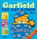 Garfield Fat Cat 3-Pack #2 : A Triple Helping of Classic Garfield Humor - Book