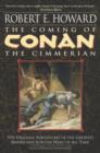 Coming of Conan the Cimmerian - eBook