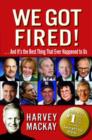 We Got Fired! - eBook