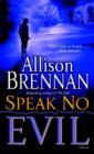 Speak No Evil - eBook