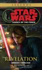 Revelation: Star Wars Legends (Legacy of the Force) - eBook