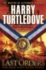 Last Orders (The War That Came Early, Book Six) - eBook