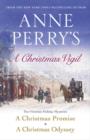 Anne Perry's Christmas Vigil - eBook